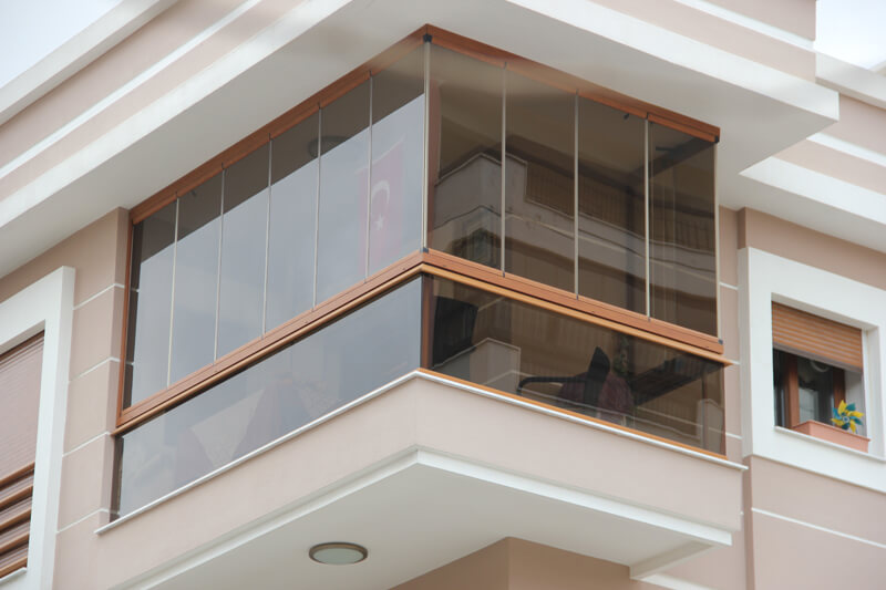 Ankara Cam Balkon