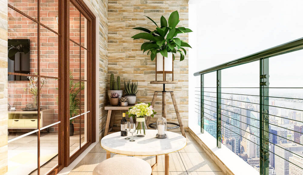Ankara Cam Balkon Fiyatları