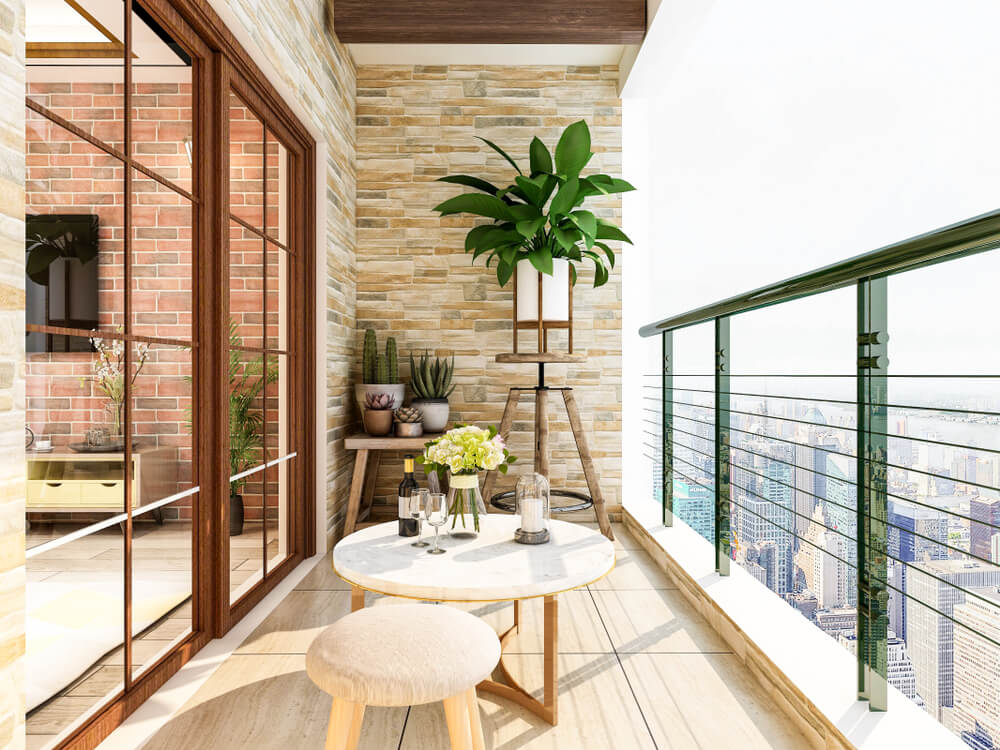Ankara Cam Balkon Fiyatları